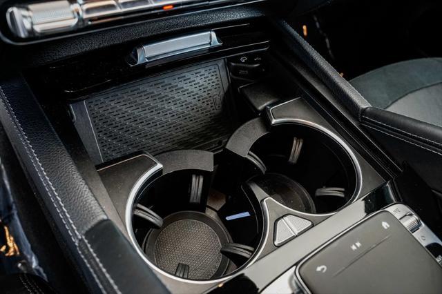 used 2021 Mercedes-Benz AMG GLE 53 car, priced at $58,995
