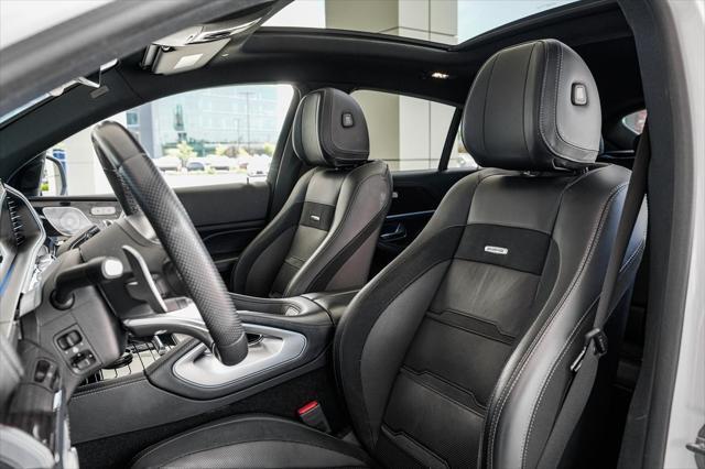 used 2021 Mercedes-Benz AMG GLE 53 car, priced at $58,995