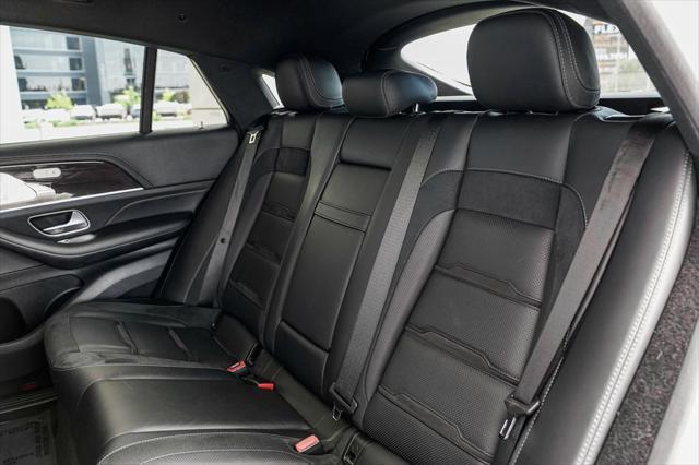 used 2021 Mercedes-Benz AMG GLE 53 car, priced at $58,995