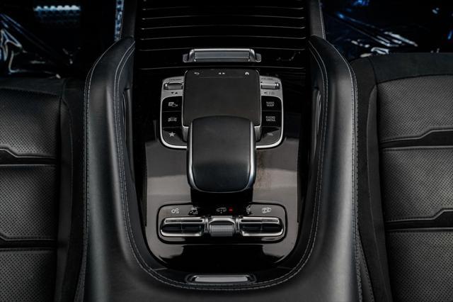 used 2021 Mercedes-Benz AMG GLE 53 car, priced at $58,995