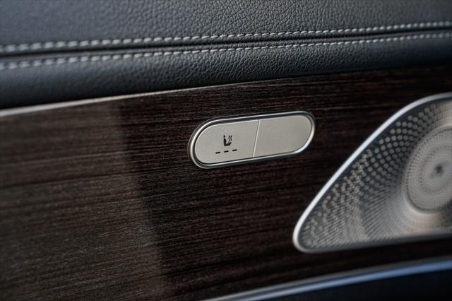 used 2021 Mercedes-Benz AMG GLE 53 car, priced at $58,995