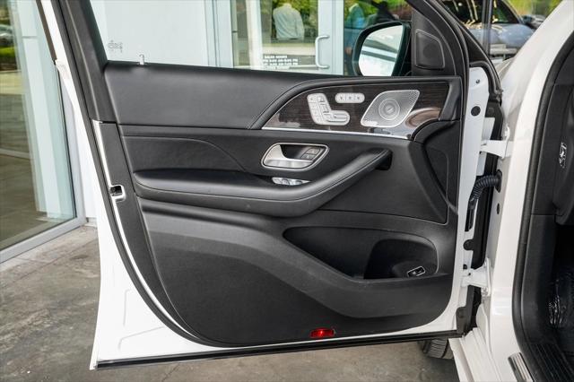 used 2021 Mercedes-Benz AMG GLE 53 car, priced at $58,995