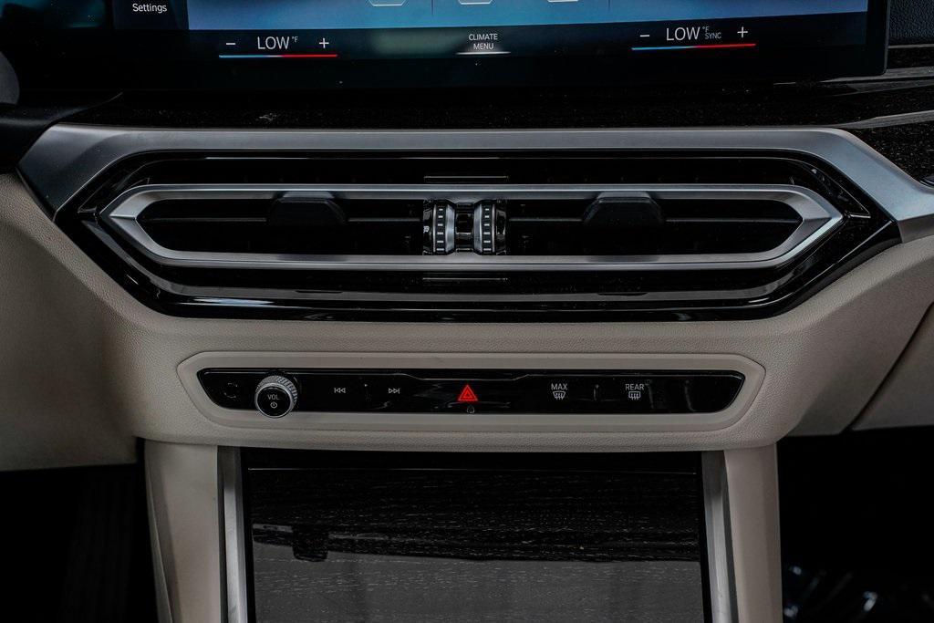used 2023 BMW 330 car, priced at $34,995