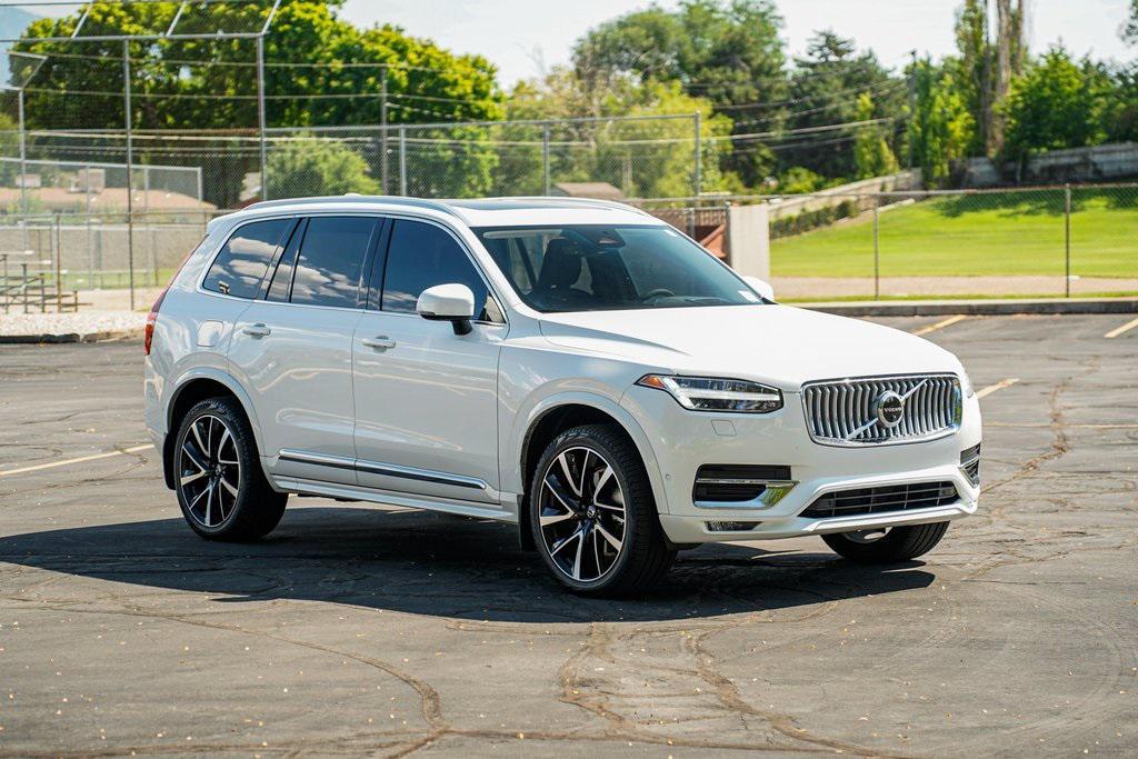 used 2024 Volvo XC90 car, priced at $53,995