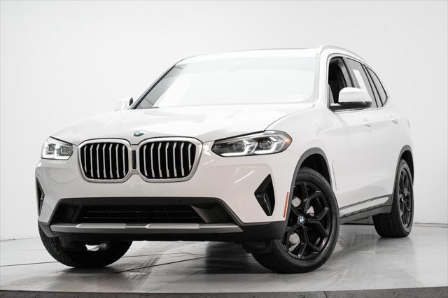 used 2024 BMW X3 car, priced at $46,895