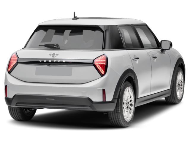 new 2025 MINI Hardtop car, priced at $43,540
