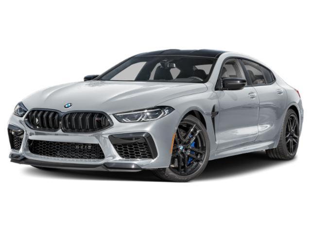 new 2025 BMW M8 Gran Coupe car, priced at $151,560