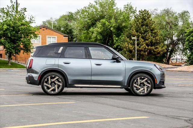 new 2025 MINI Countryman car, priced at $43,555