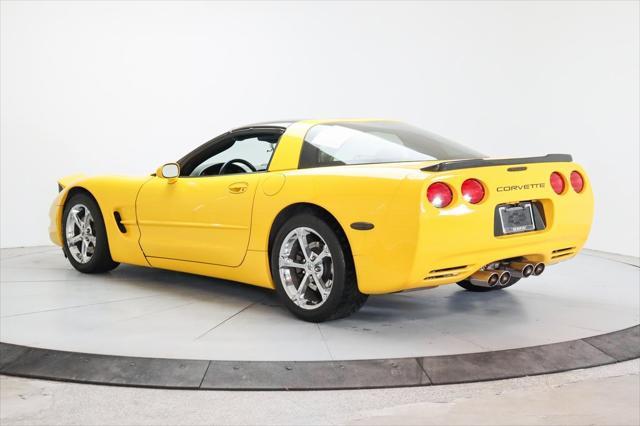 used 2003 Chevrolet Corvette car, priced at $17,800