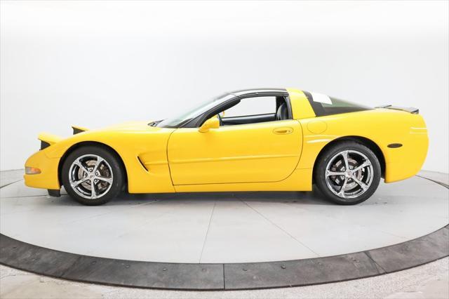 used 2003 Chevrolet Corvette car, priced at $16,995