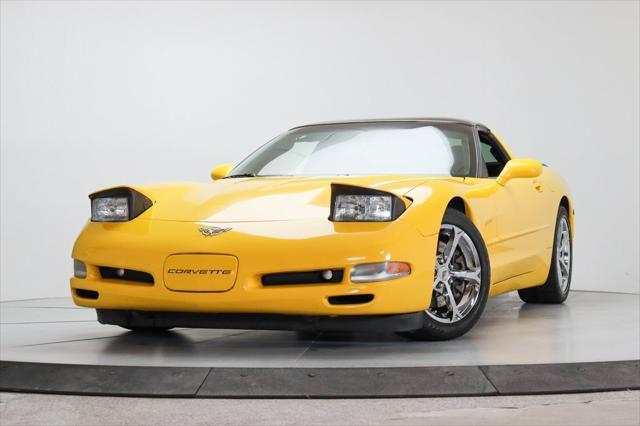 used 2003 Chevrolet Corvette car, priced at $17,995