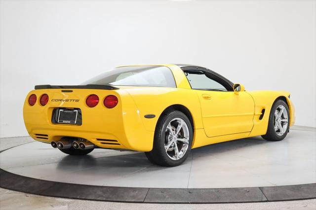 used 2003 Chevrolet Corvette car, priced at $16,995