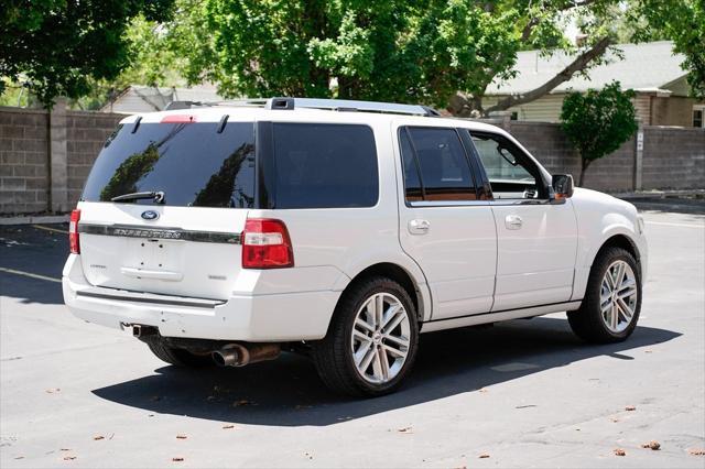 used 2015 Ford Expedition car, priced at $15,995