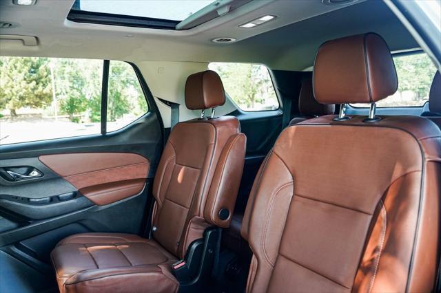 used 2021 Chevrolet Traverse car, priced at $30,995