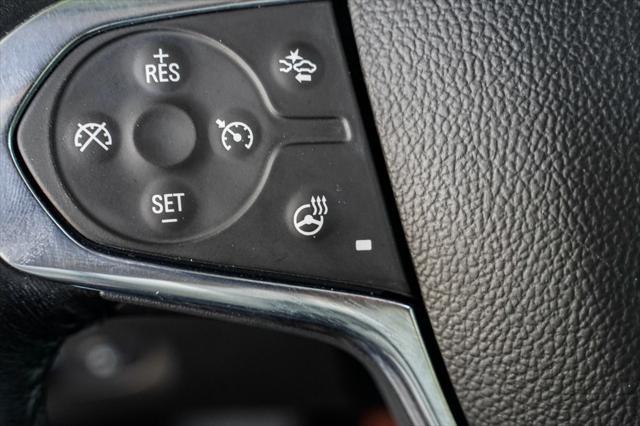 used 2021 Chevrolet Traverse car, priced at $30,995
