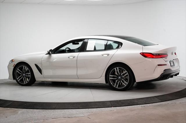 used 2024 BMW 840 car, priced at $103,195