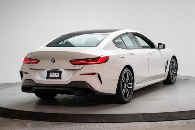 used 2024 BMW 840 car, priced at $103,195