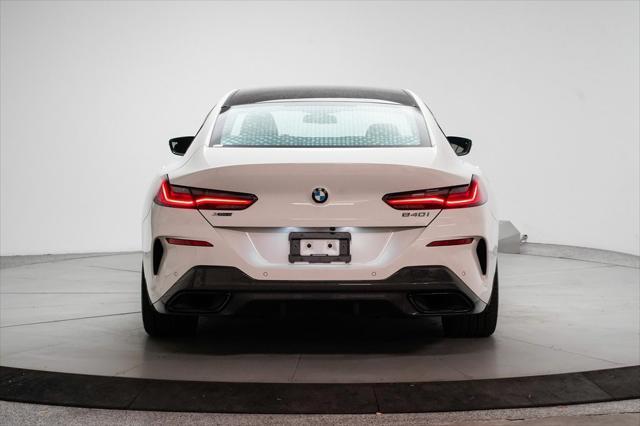 used 2024 BMW 840 car, priced at $103,195