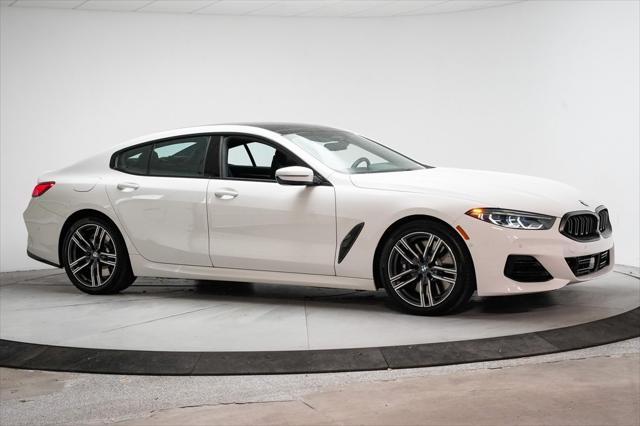 used 2024 BMW 840 car, priced at $103,195