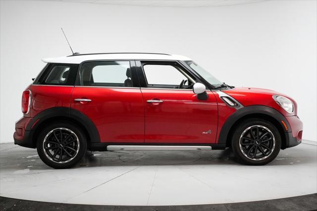 used 2016 MINI Countryman car, priced at $14,495