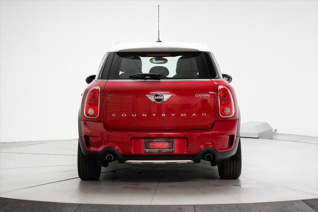 used 2016 MINI Countryman car, priced at $14,495