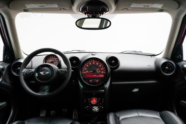 used 2016 MINI Countryman car, priced at $14,495