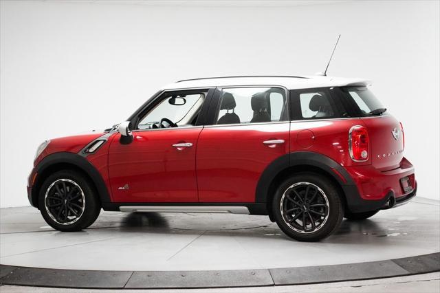 used 2016 MINI Countryman car, priced at $14,495