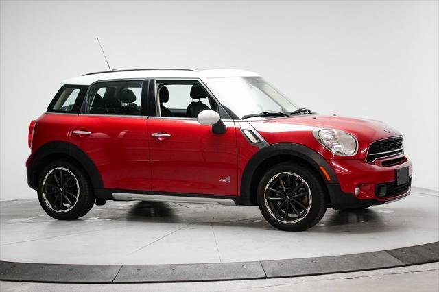 used 2016 MINI Countryman car, priced at $14,495