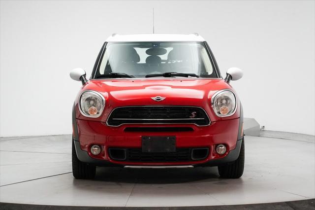 used 2016 MINI Countryman car, priced at $14,495