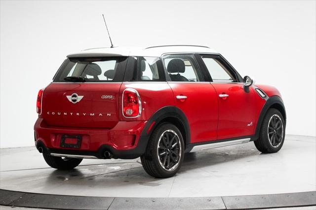 used 2016 MINI Countryman car, priced at $14,495