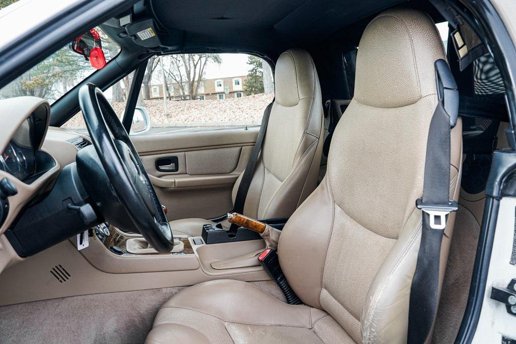 used 2001 BMW Z3 car, priced at $9,750