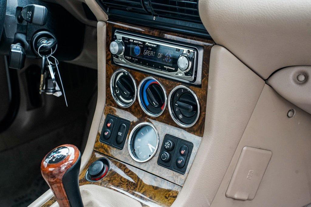 used 2001 BMW Z3 car, priced at $9,750