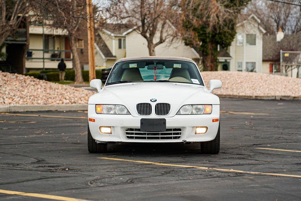 used 2001 BMW Z3 car, priced at $9,750