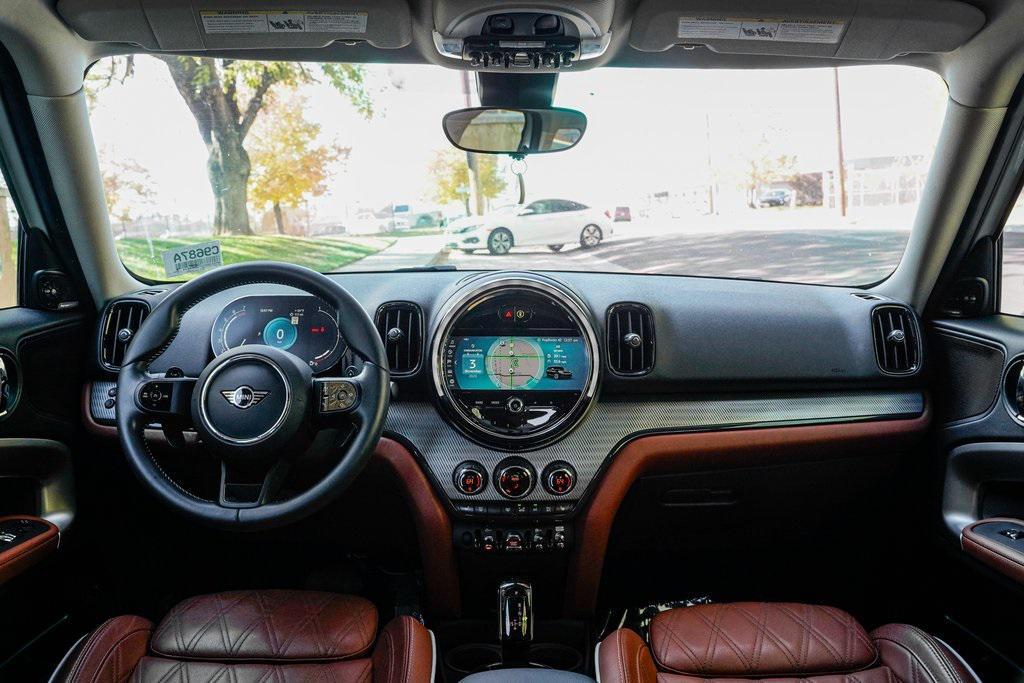 used 2023 MINI Countryman car, priced at $27,995