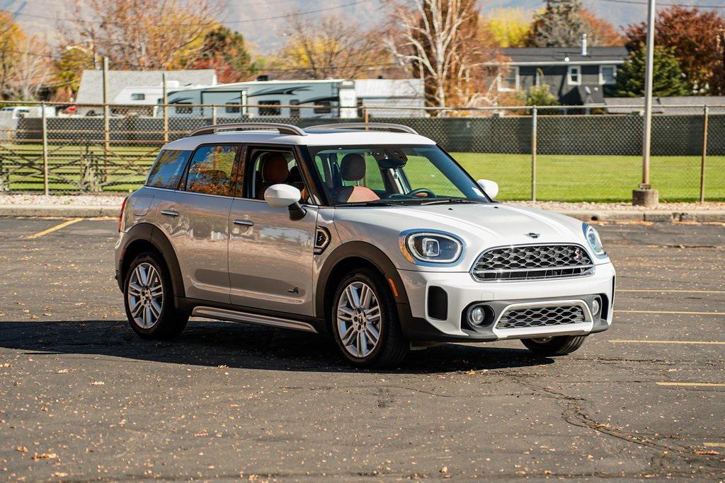 used 2023 MINI Countryman car, priced at $27,995