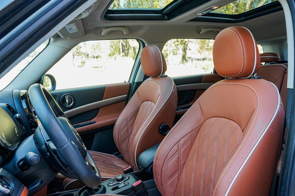 used 2023 MINI Countryman car, priced at $27,995