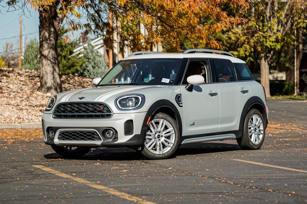 used 2023 MINI Countryman car, priced at $27,995