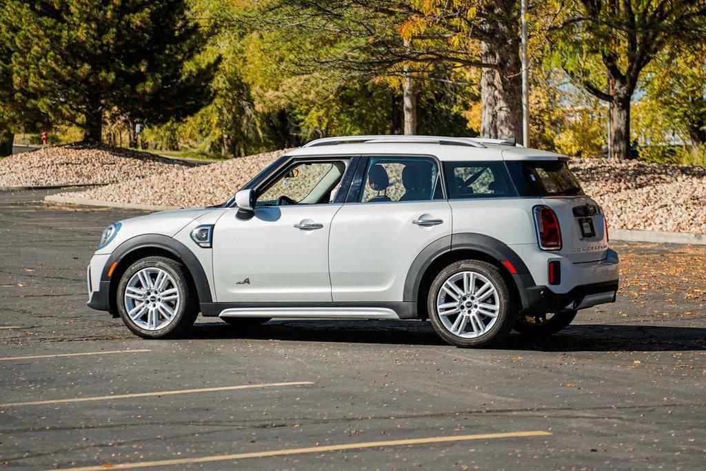 used 2023 MINI Countryman car, priced at $27,995