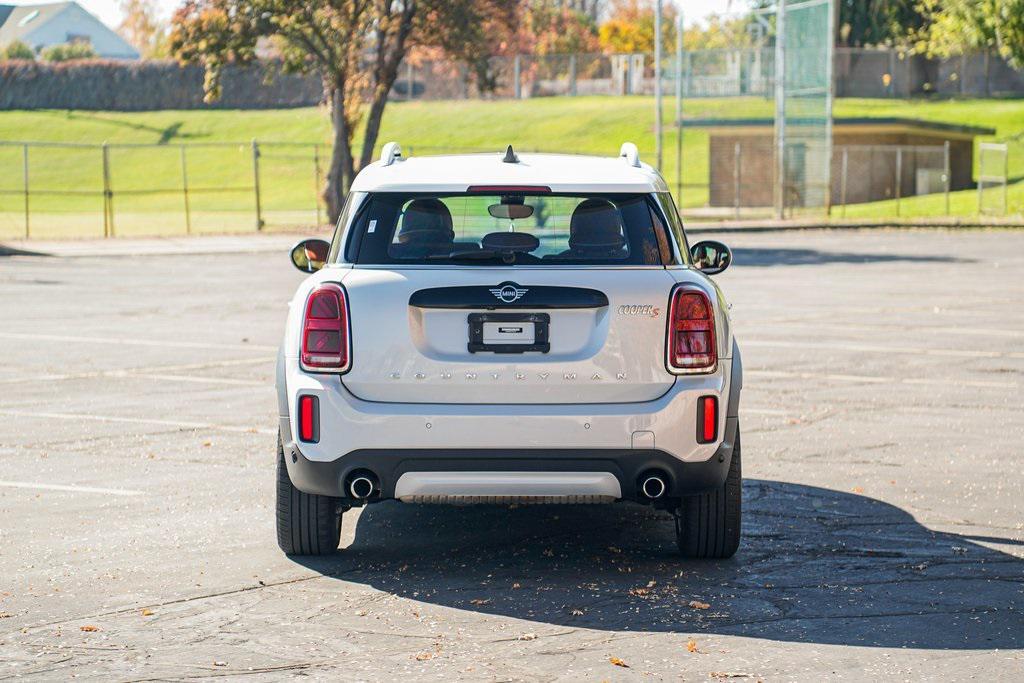 used 2023 MINI Countryman car, priced at $27,995