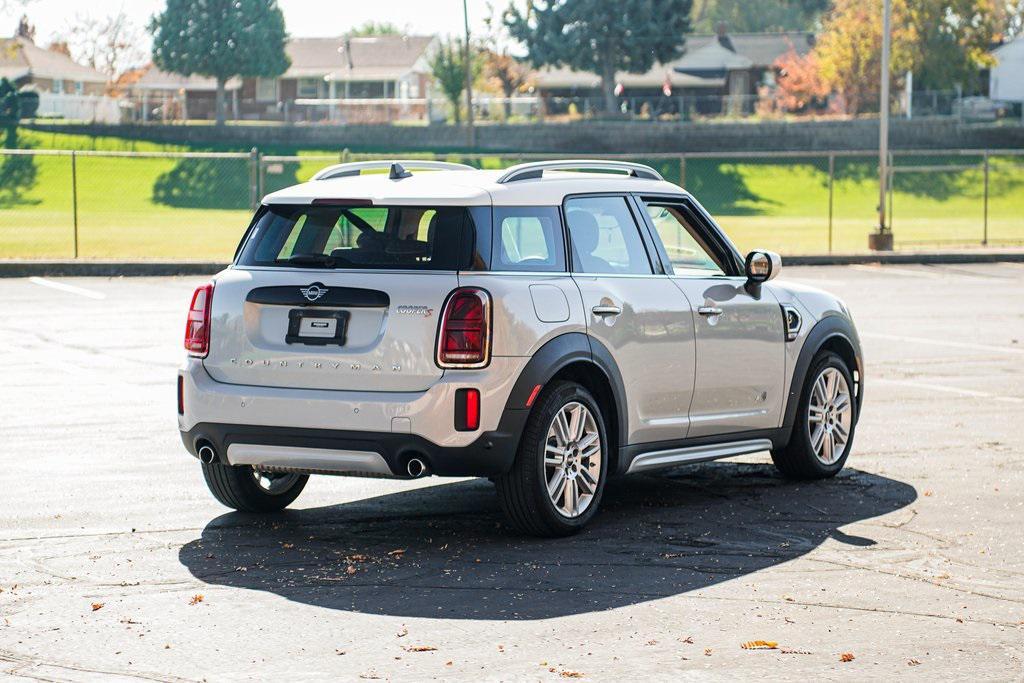 used 2023 MINI Countryman car, priced at $27,995