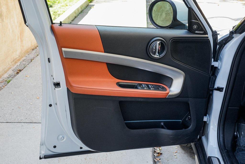 used 2023 MINI Countryman car, priced at $27,995