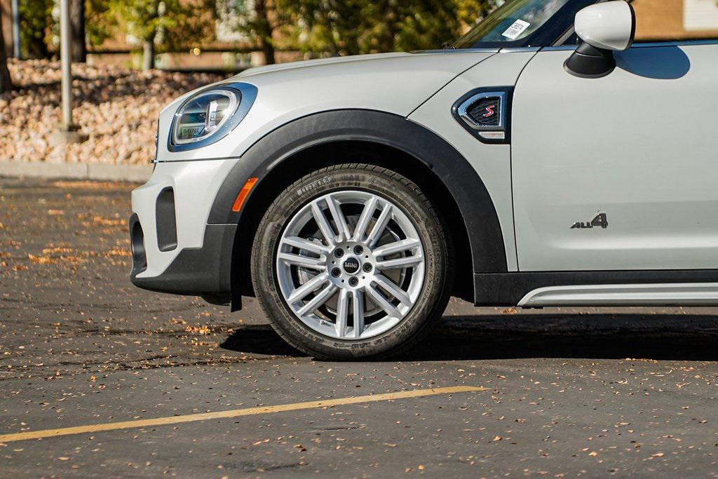 used 2023 MINI Countryman car, priced at $27,995