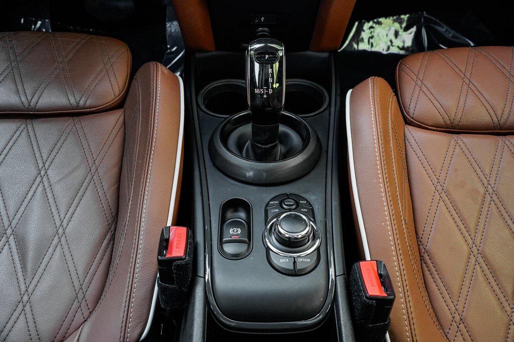 used 2023 MINI Countryman car, priced at $27,995