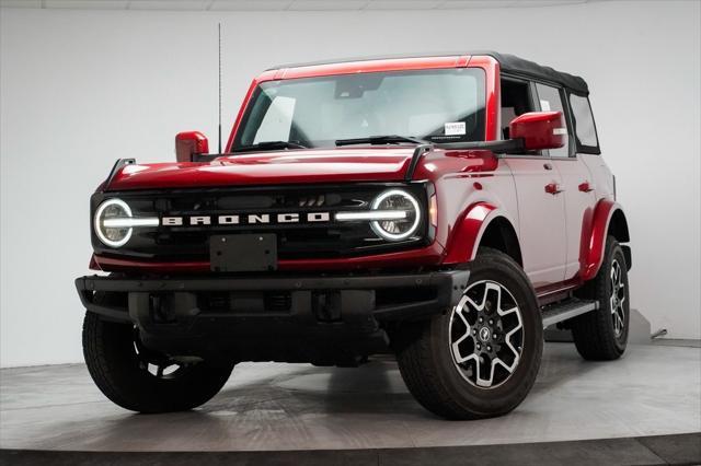 used 2021 Ford Bronco car, priced at $38,995