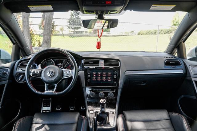 used 2020 Volkswagen Golf car, priced at $25,495