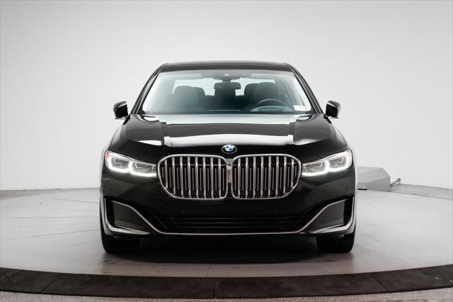 used 2022 BMW 740 car, priced at $32,495