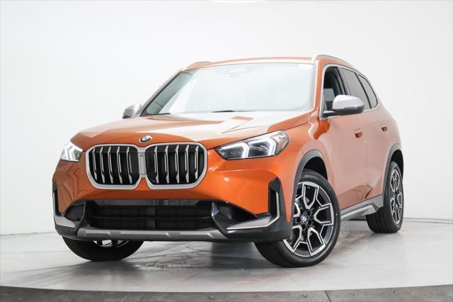 new 2024 BMW X1 car, priced at $46,235