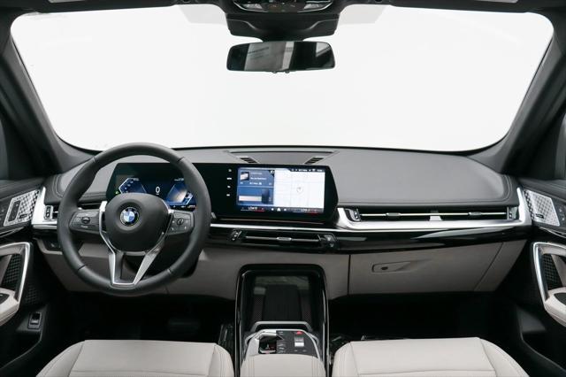new 2024 BMW X1 car, priced at $46,235