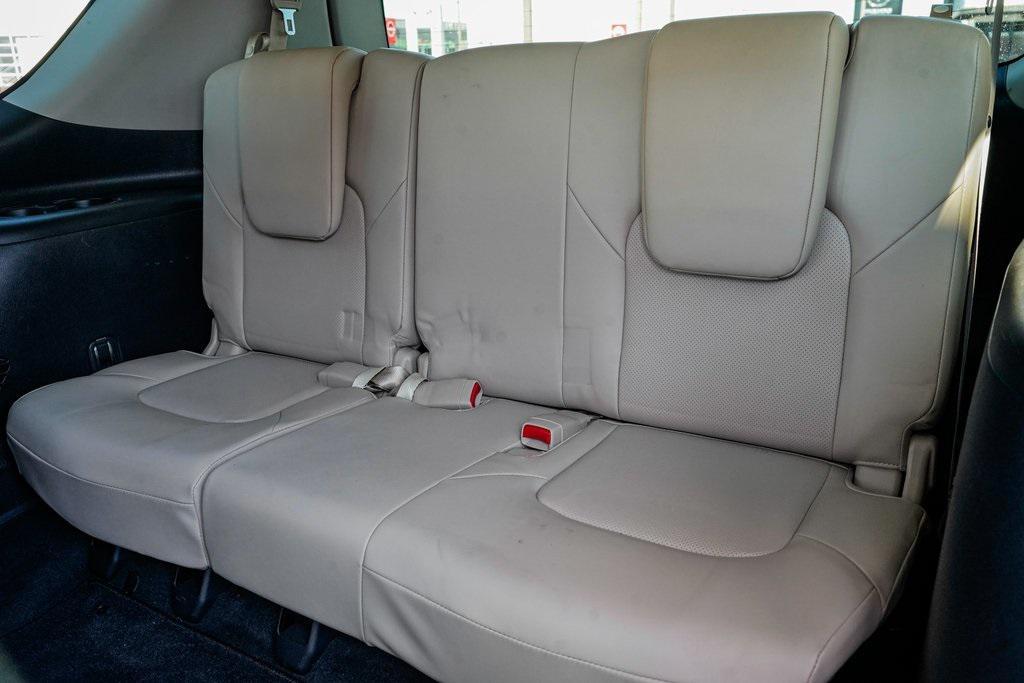 used 2021 Nissan Armada car, priced at $31,495