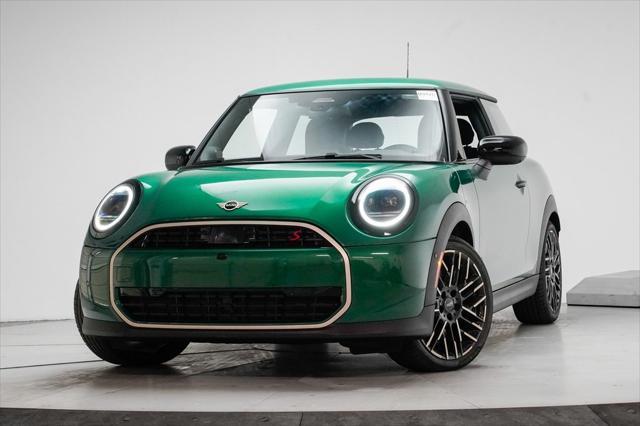 new 2025 MINI Hardtop car, priced at $38,380